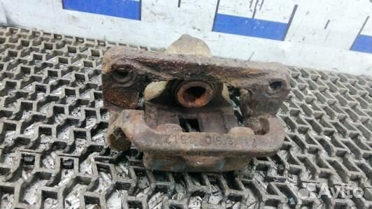 Суппорт тормозной задний правый nissan X-trail T30