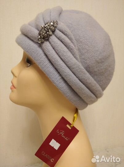 Шапка женская