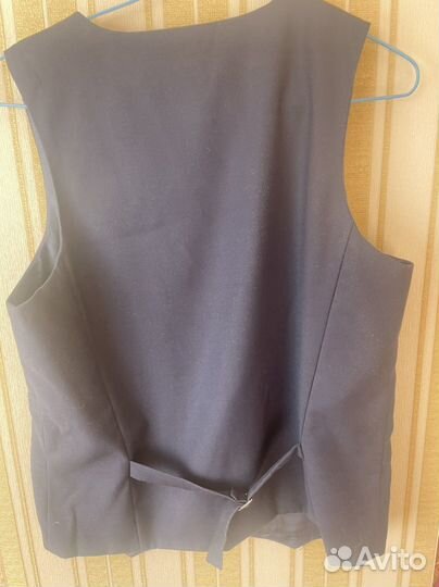 Жилетка школьная