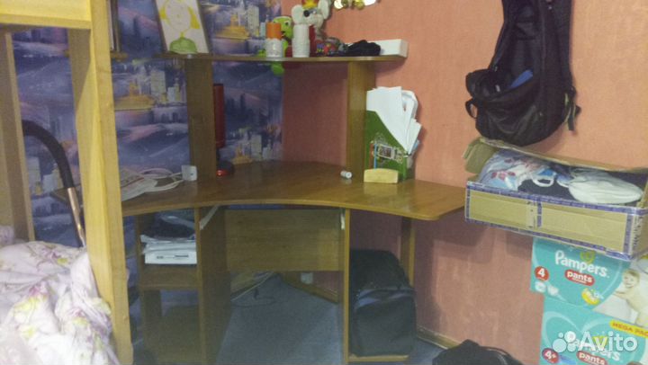 Компьютерный стол