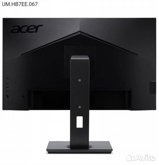 Монитор Acer Vero B277bmiprzxv 27