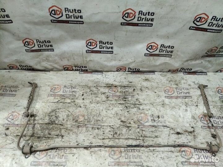 Стабилизатор поперечной устойчивости задний Daewoo