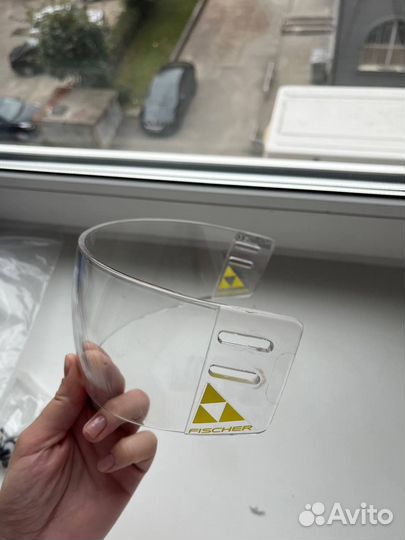 Хоккейный визор