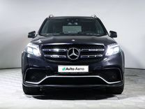 Mercedes-Benz GLS-класс AMG 5.5 AT, 2016, 84 677 км, с пробегом, цена 5 550 000 руб.