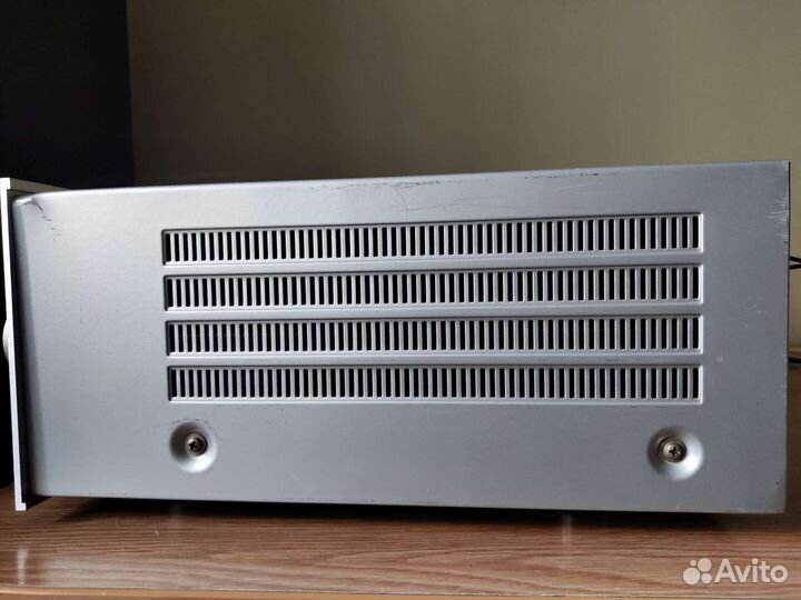 Yamaha CA S1