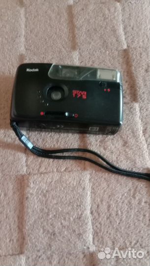 Плёночный фотоаппарат