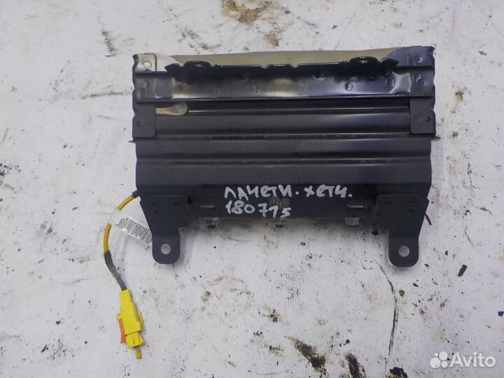 Airbag пассажирский chevrolet lacetti х/б