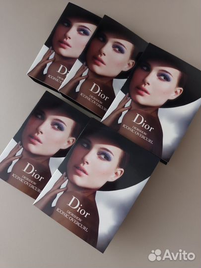 Тушь для ресниц Dior