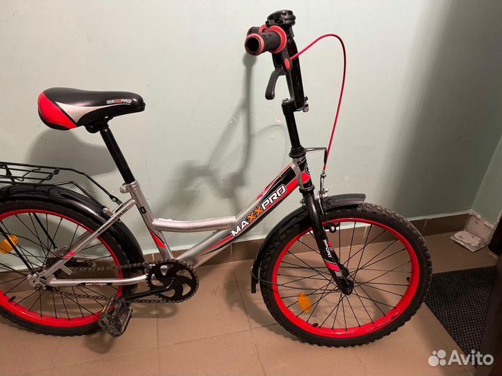 Велосипед детский 20 дюймов бу MaxPro