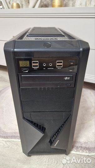 Корпус zalman Z9 plus
