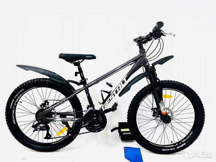 Велосипед 24 новый