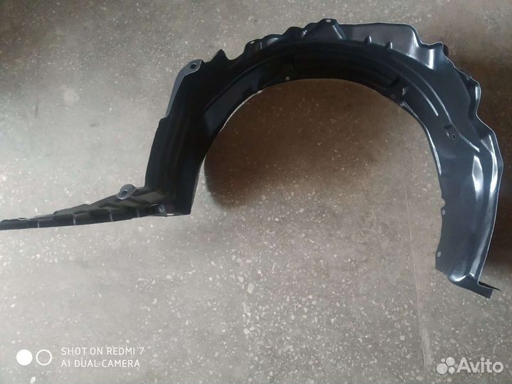 Подкрылки Ниссан Альмера Классик