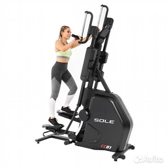 Степпер Cardio Climber Sole Fitness SC200