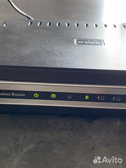 Модем D-Link (dir 300)