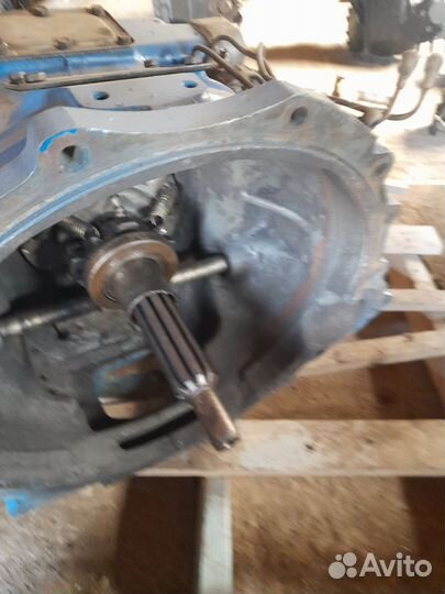 Делитель кпп камаз на маз