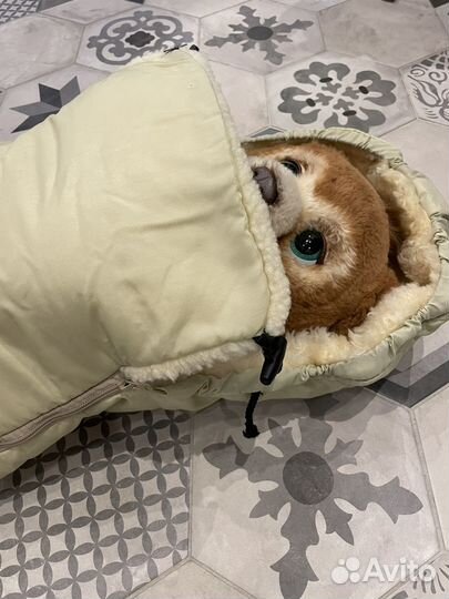 Конверт из овчины mansita mini