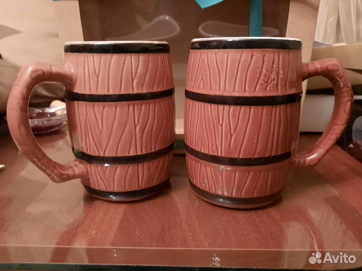 Пивная кружка СССР