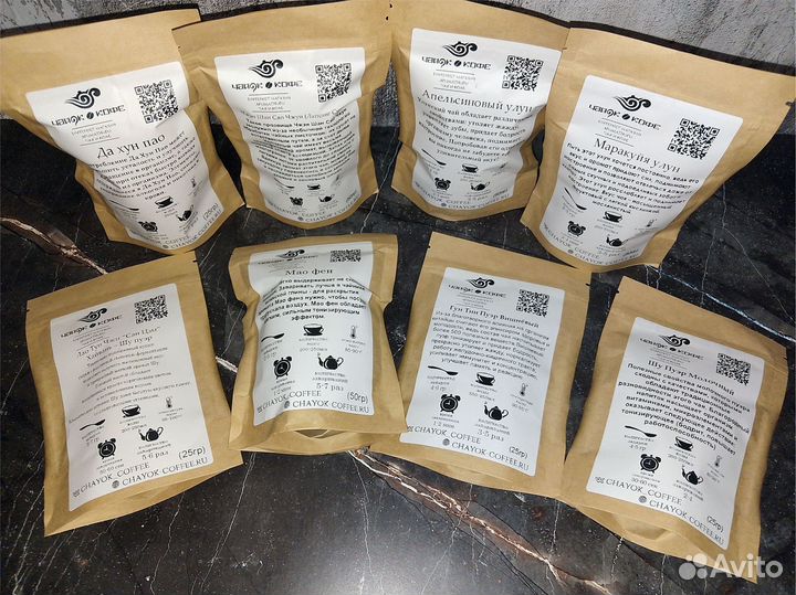 Китайские чайные наборы