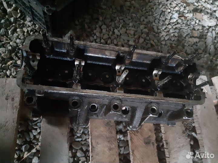 Гбц ваз 2110 8 клапанный