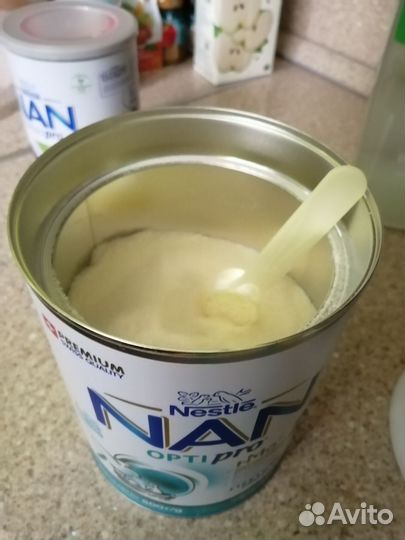 Смесь нан 2