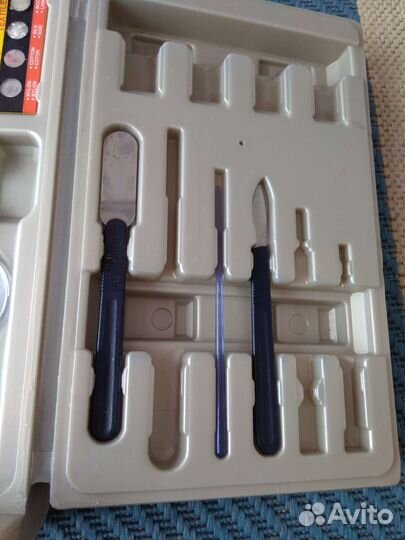 Микроскоп детский