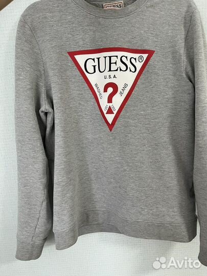 Свитшот guess оригинал