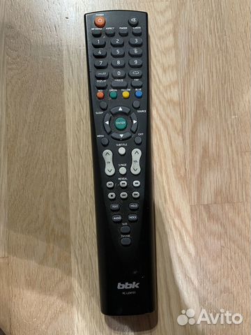 Пульт ду для BBK RC-LEM101