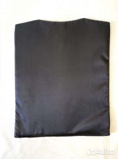 Баллистика в спину бронежилета (плитника) ссо панц