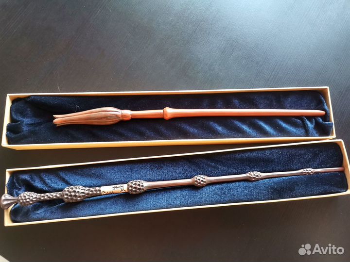 Волшебная палочка Дамблдор Полумна Лавгуд