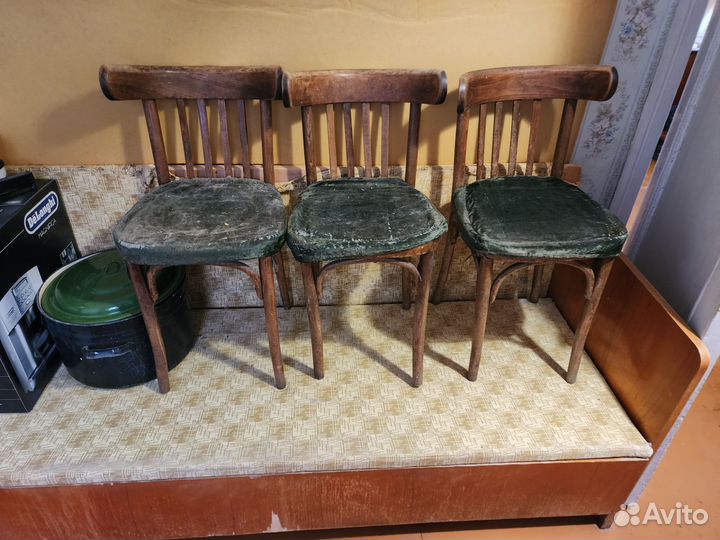 Антикварный стулья