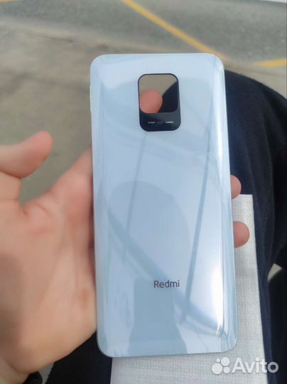 Крышка от Xiomi redmi note 9 pro