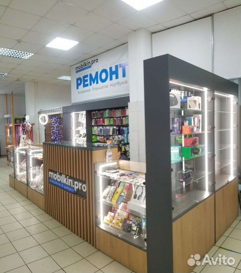 Ремонт телефонов в Бердске