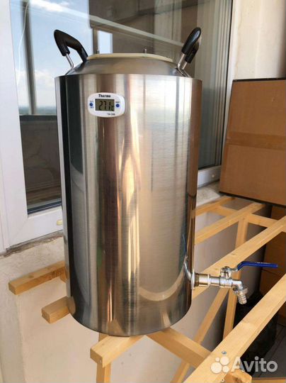 Самогонный аппарат с дефлегматором