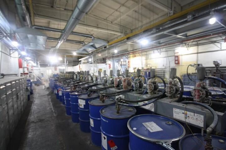 Аренда склада пл. 750 м2 Развилки Каширское шоссе