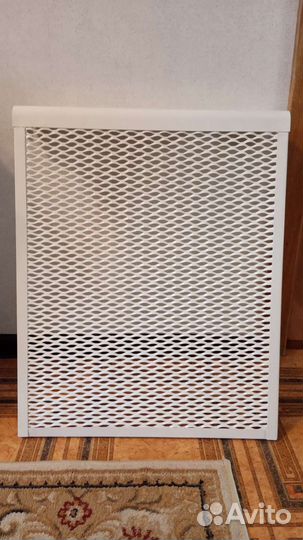 Экран для чугунной батареи