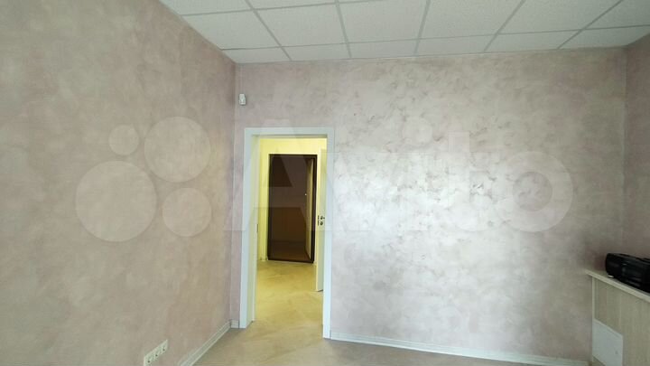 Офисы площадью 14м, 24м, 37 м²