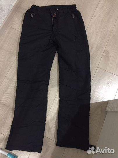 Брюки горнолыжные