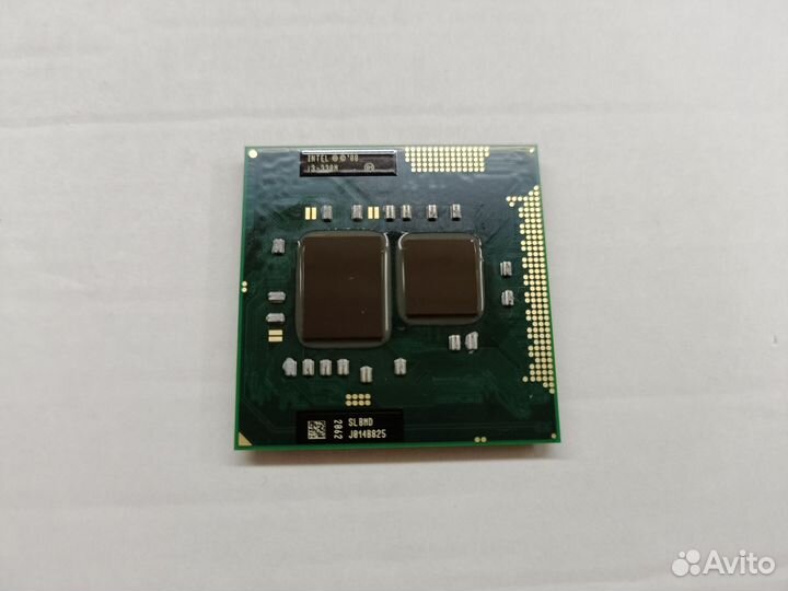 Intel Core i3-330M