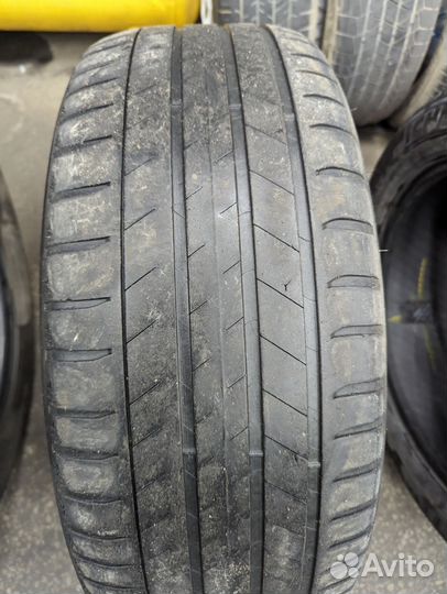 Michelin Latitude Sport 3 235/55 R19 и 255/50 R19