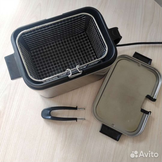 Фритюрница