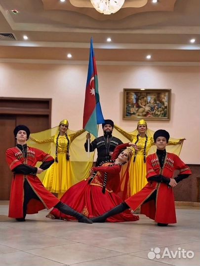 Шоу-группа «Взмах крыла»