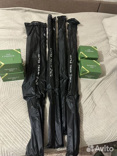 Карповый набор