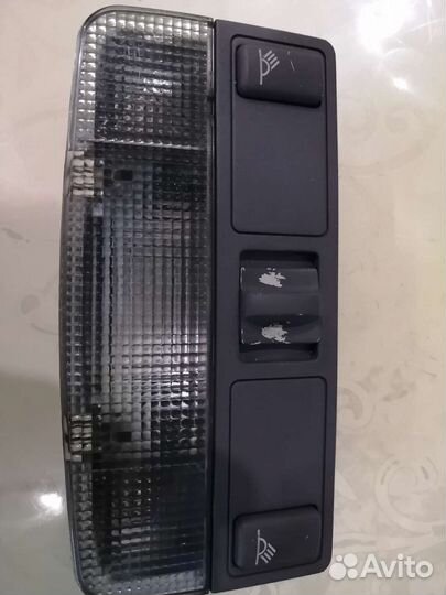 Плафон салона audi а4 б5