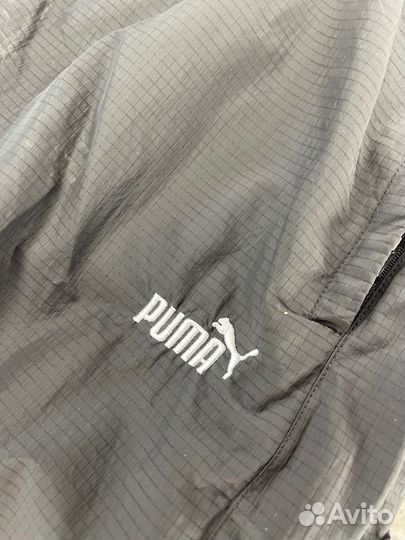 Спортивный костюм мужской Puma в стиле 90х