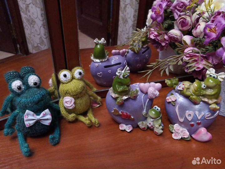 Интерьерные фигурки