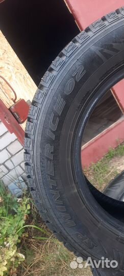 Dunlop SP Winter Ice02 195/65 R15