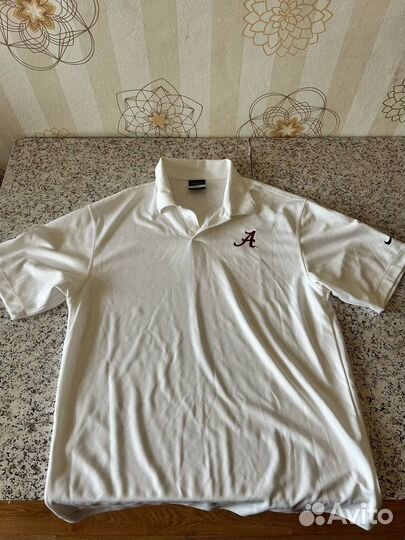 Поло nike golf vintage