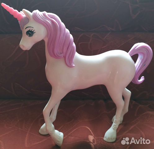 Игрушка единорог