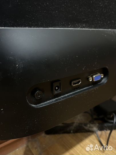 Монитор 24 дюйма