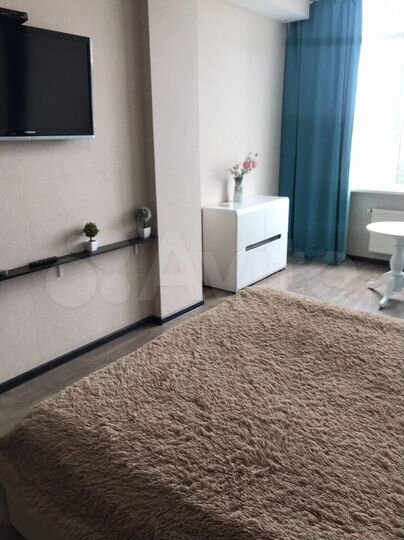 Квартира-студия, 45 м², 9/13 эт.